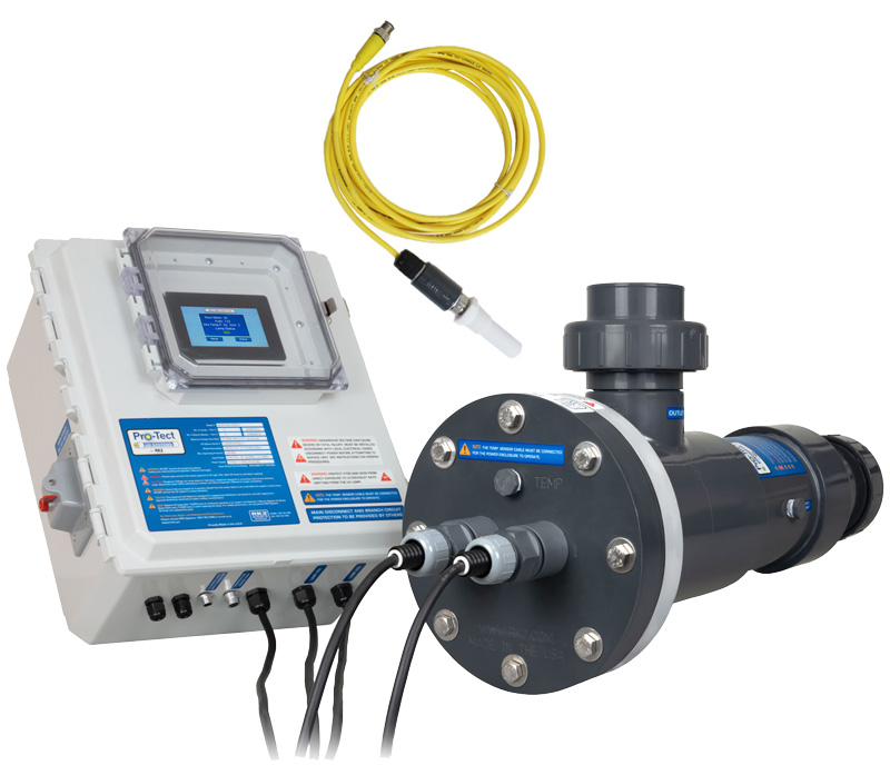 Complete Pro-Tect UV with Basic HMI Control Package