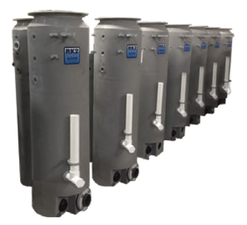 PE Molded Tanks