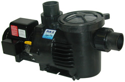 RK2 .5HP Low RPM Superpro Pump