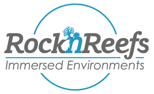 Rock n Reefs logo