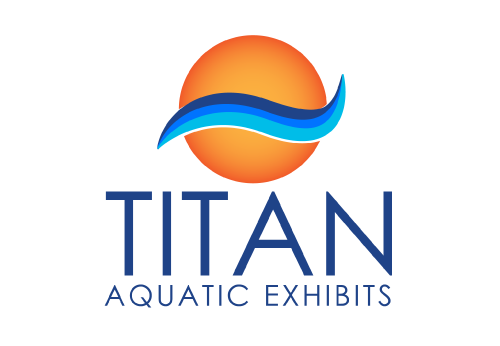 Titan Aquatic Exhibits logo