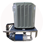 Titan Air Cooled Heat Pump